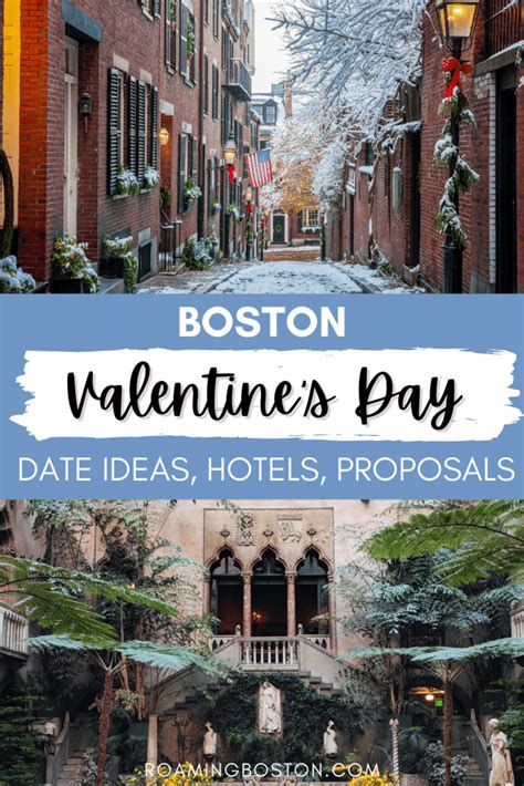 boston valentines day cheap